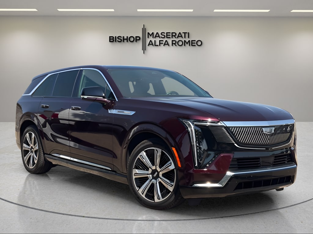 Used 2025 Cadillac Escalade IQ Luxury 2 SUV