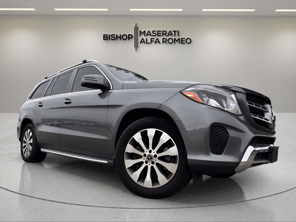 Used 2018 Mercedes-Benz GLS GLS 450 SUV