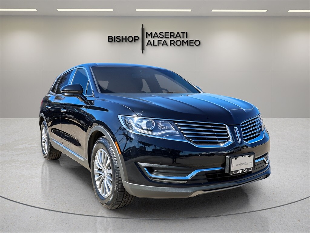 Used 2016 Lincoln MKX Select SUV