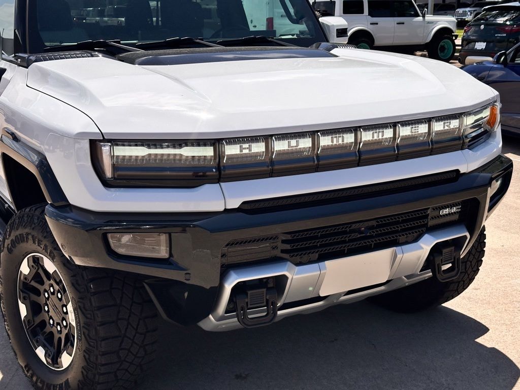 Used 2024 GMC Hummer EV Pickup 3X Truck