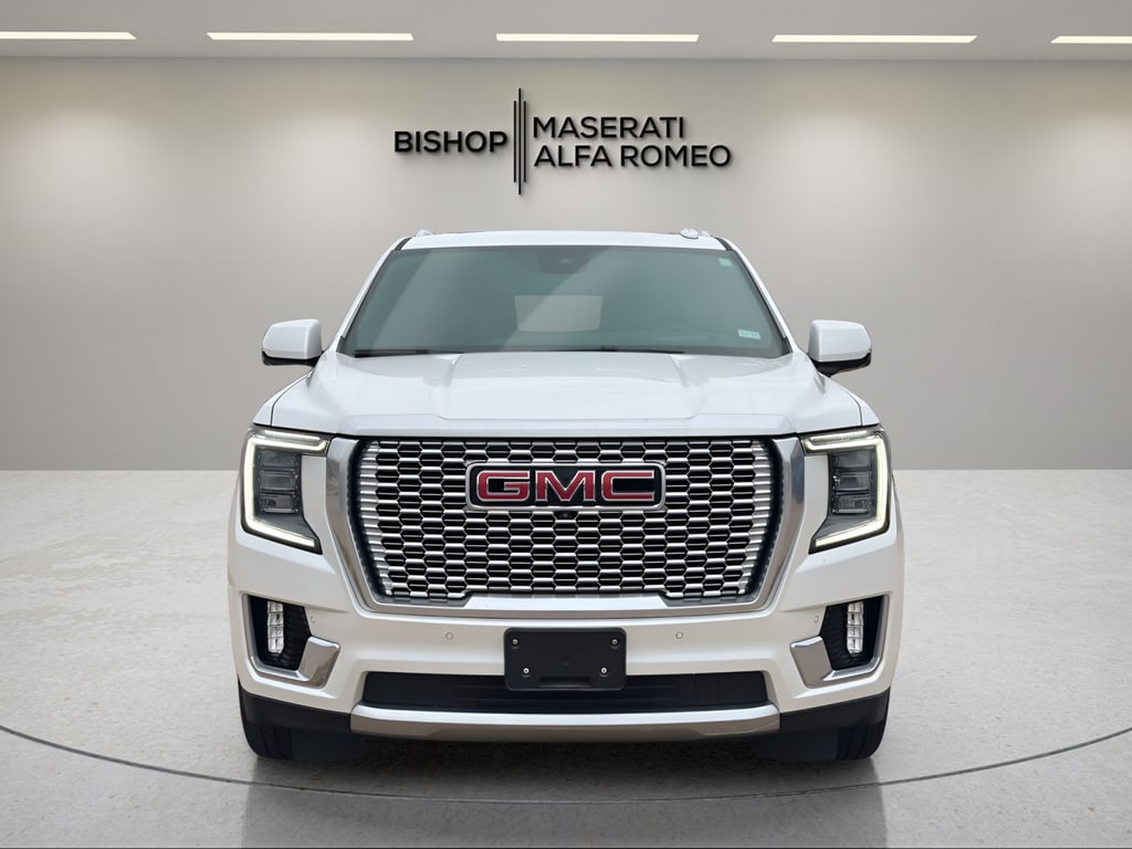 Used 2023 GMC Yukon Denali SUV