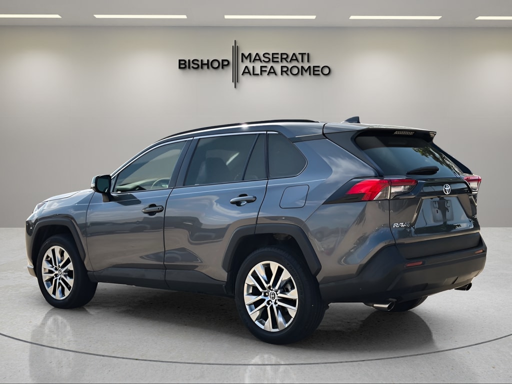 Used 2021 Toyota RAV4 XLE Premium SUV
