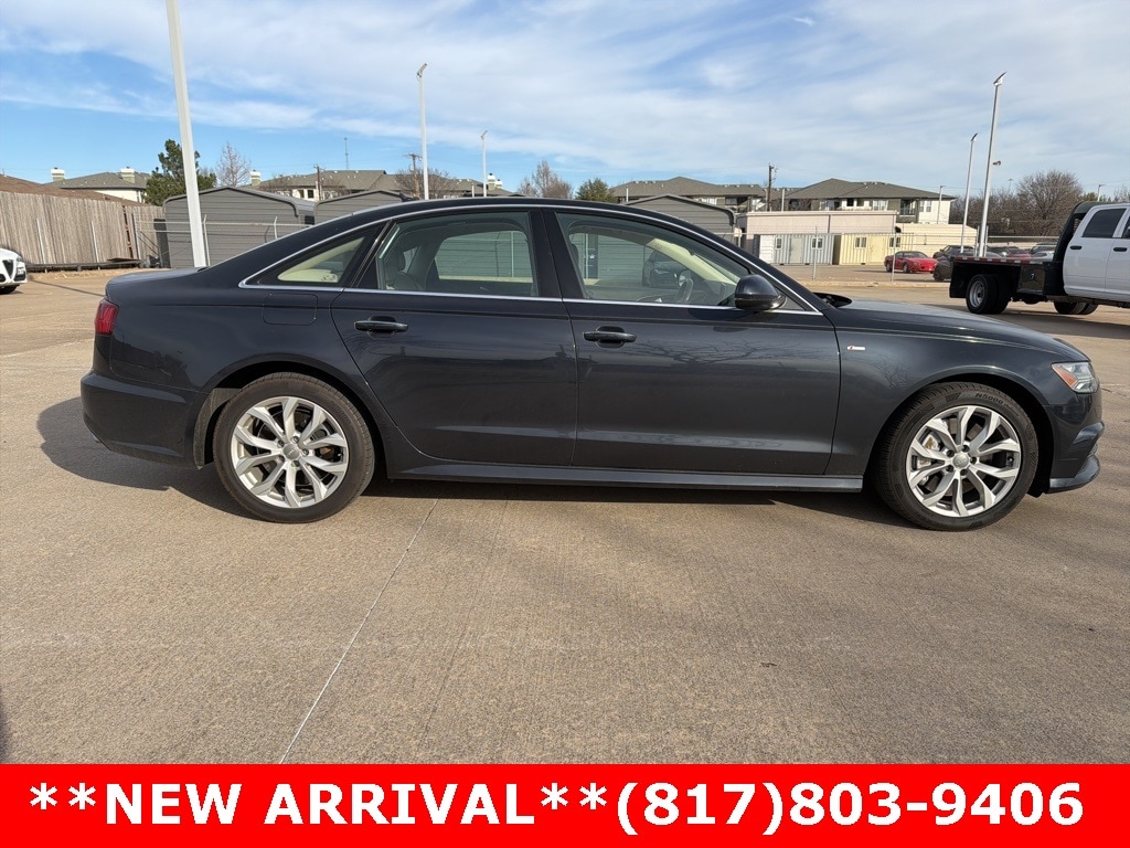 Used 2017 Audi A6 2.0T Premium Plus Sedan