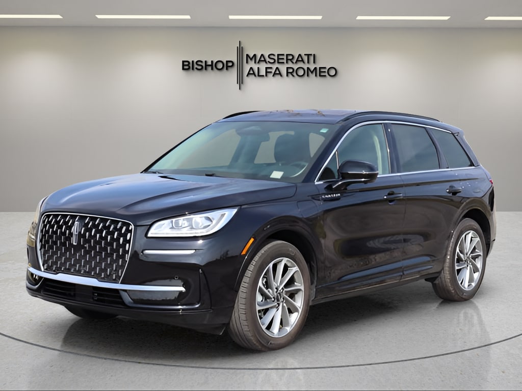 Used 2025 Lincoln Corsair Plug-In Hybrid Grand Touring SUV