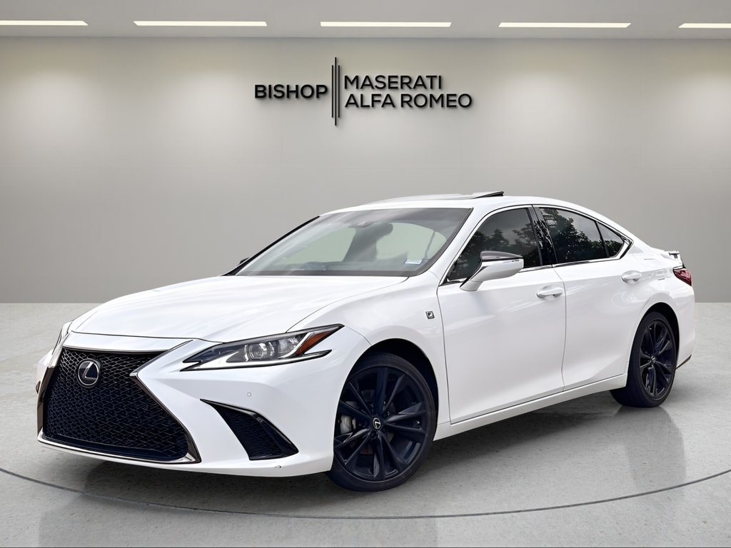 Used 2022 Lexus ES 350 F Sport Sedan