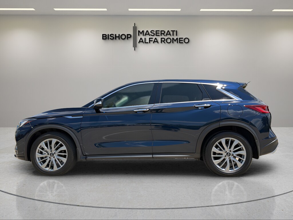 Used 2023 INFINITI QX50 Pure SUV