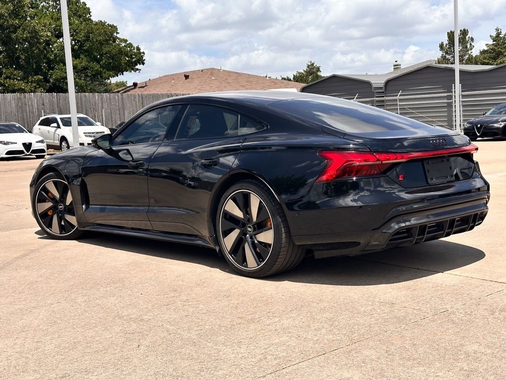 Used 2022 Audi RS e-tron GT Base Sedan