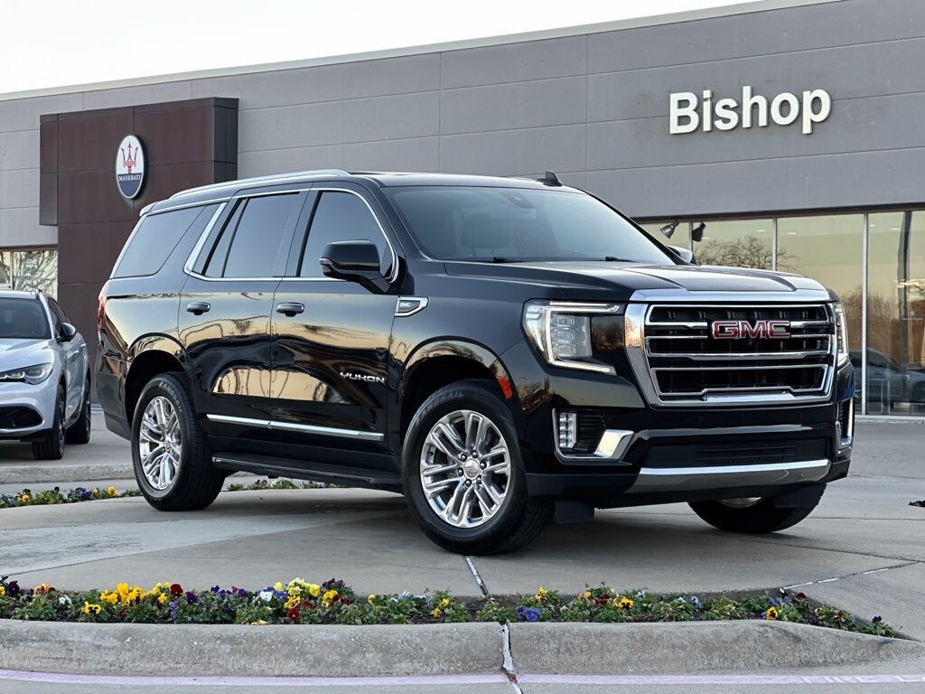 Used 2022 GMC Yukon SLT SUV