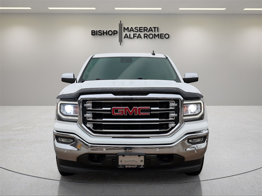 Used 2018 GMC Sierra 1500 SLT Truck