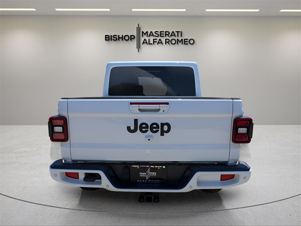 2023 Jeep Gladiator High Altitude photo 4
