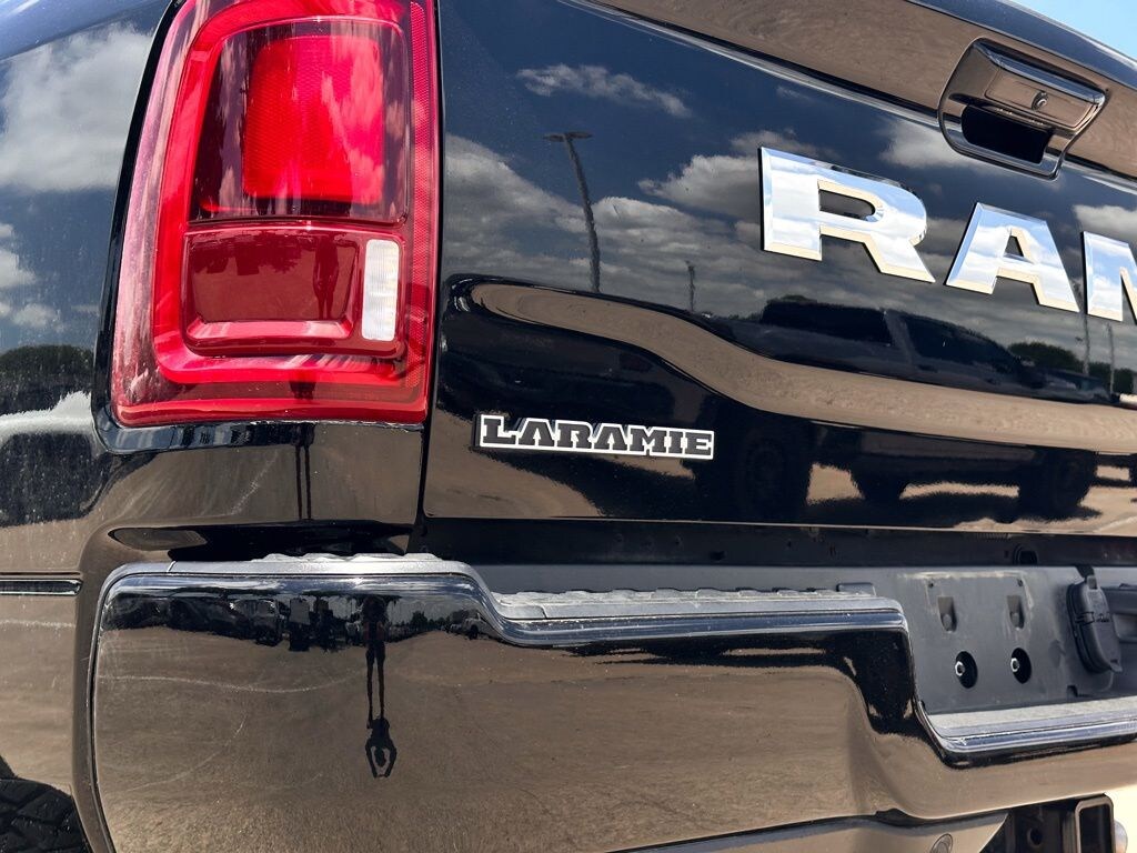 Used 2025 Ram 2500 Laramie Truck
