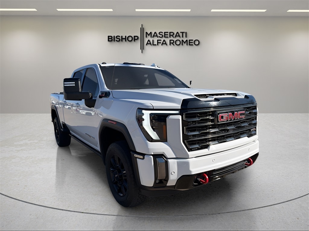 Used 2024 GMC Sierra 2500HD AT4 Truck