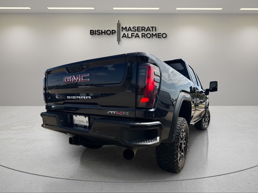 Used 2024 GMC Sierra 2500HD AT4X Truck