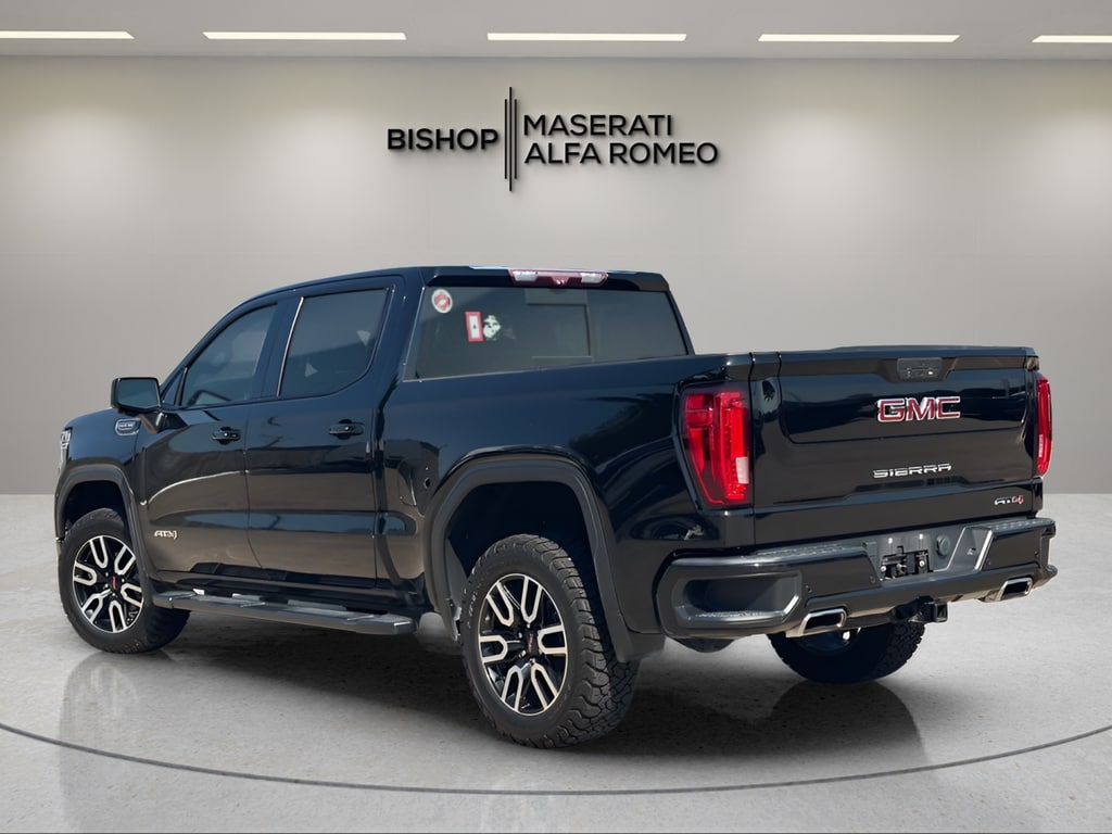 Used 2020 GMC Sierra 1500 AT4 Truck