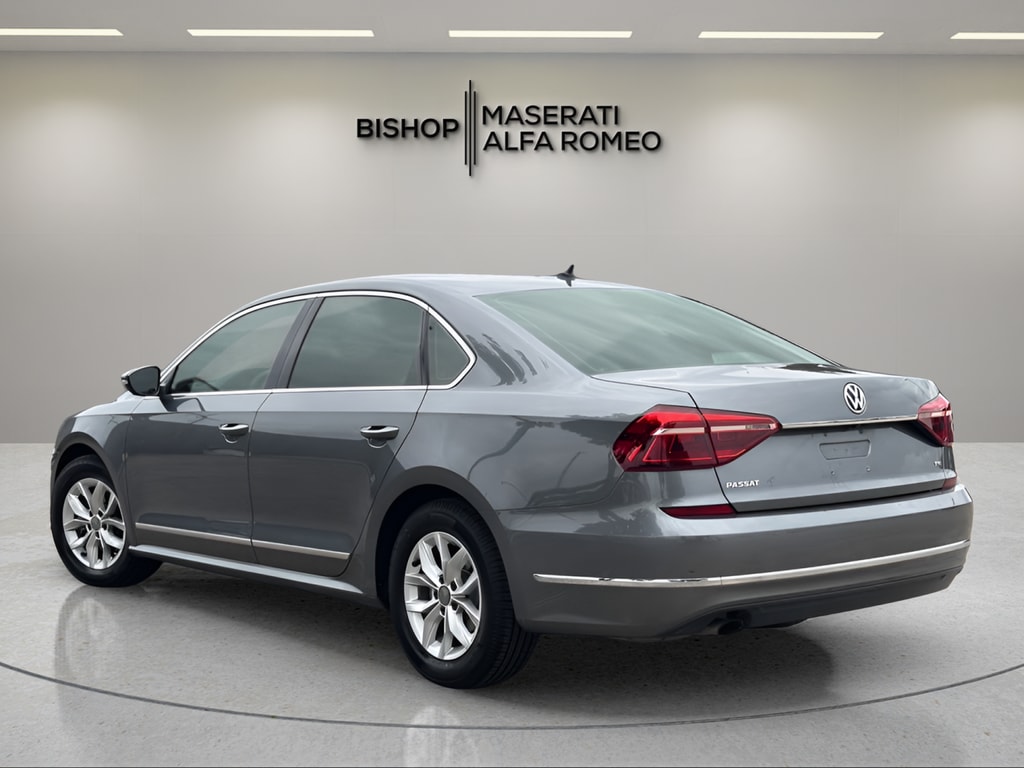 Used 2017 Volkswagen Passat 1.8T S Sedan