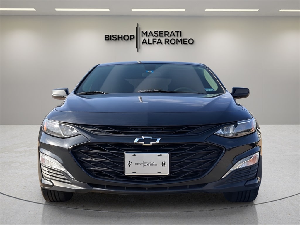 Used 2020 Chevrolet Malibu LT Sedan