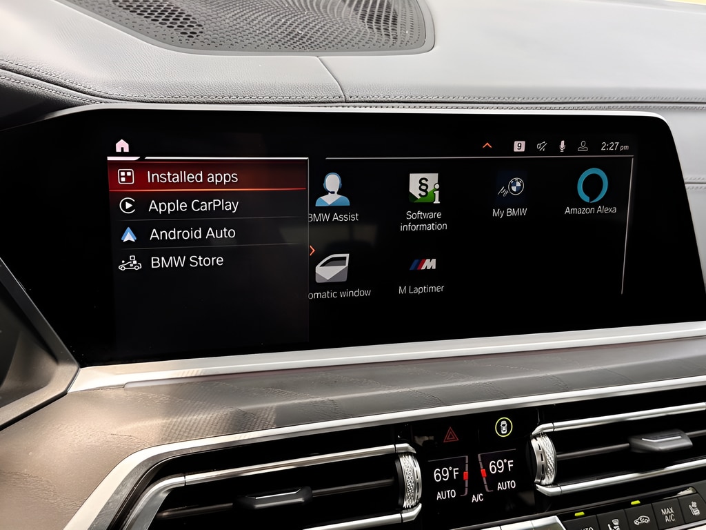 2022 BMW X7 40i - Photo 10