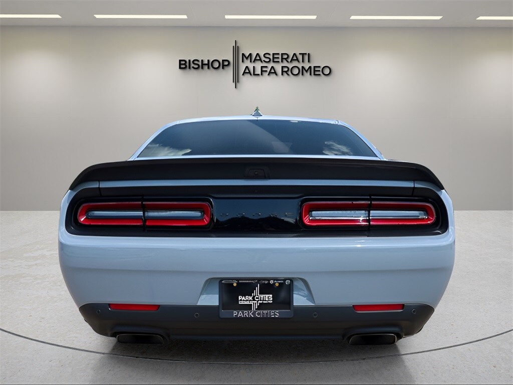 2022 Dodge Challenger SRT8 Super Stock Widebody photo 4