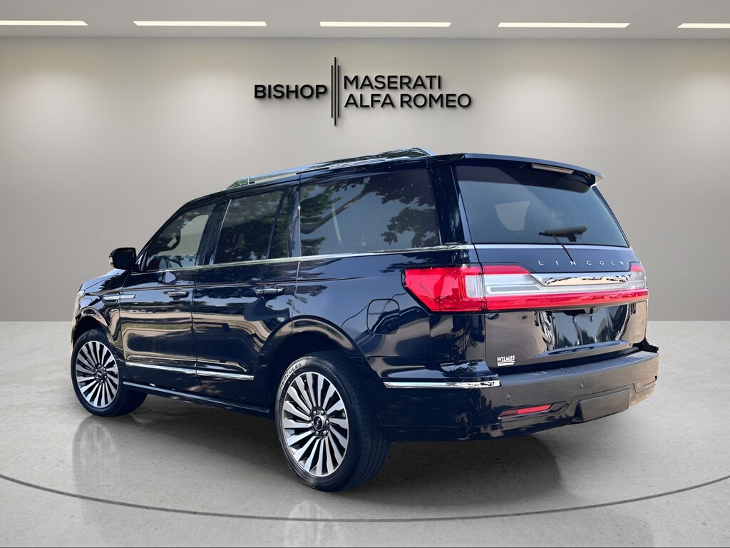 Used 2021 Lincoln Navigator Reserve SUV