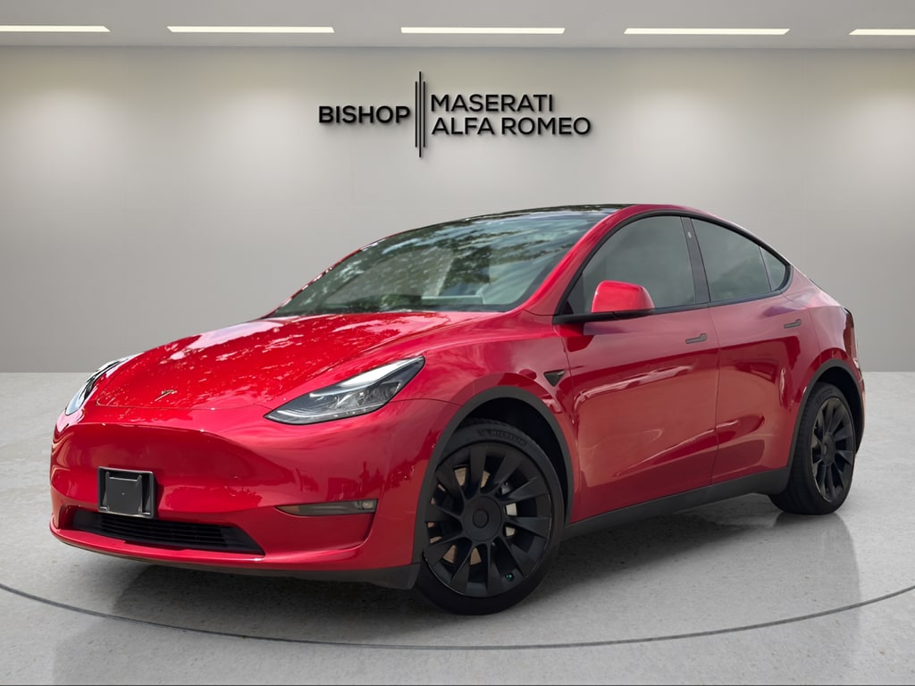 Used 2023 Tesla Model Y Long Range SUV