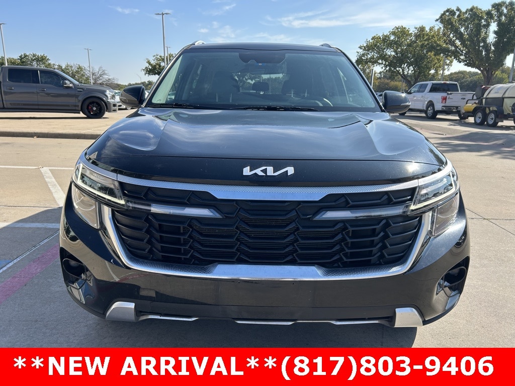 Used 2024 Kia Seltos S SUV