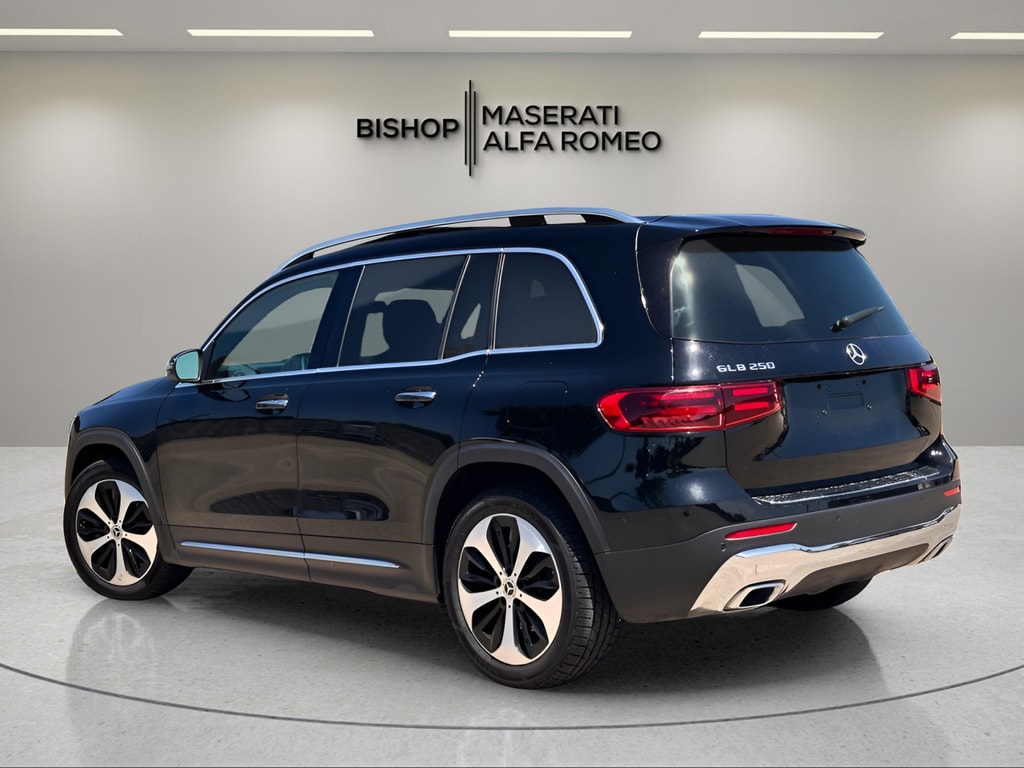 Used 2025 Mercedes-Benz GLB GLB 250 SUV
