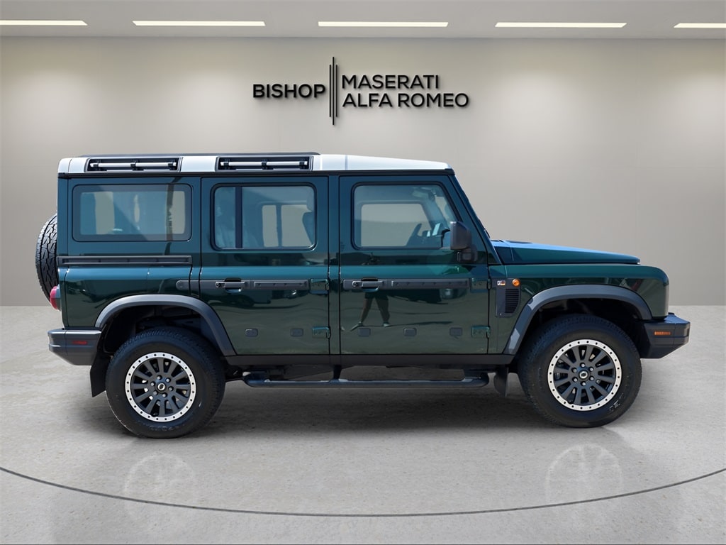 Used 2024 Ineos Grenadier Trialmaster Edition SUV