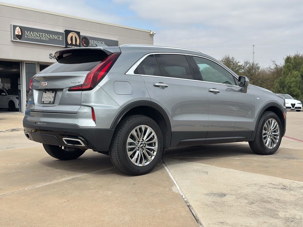 Used 2024 Cadillac XT4 Premium Luxury SUV
