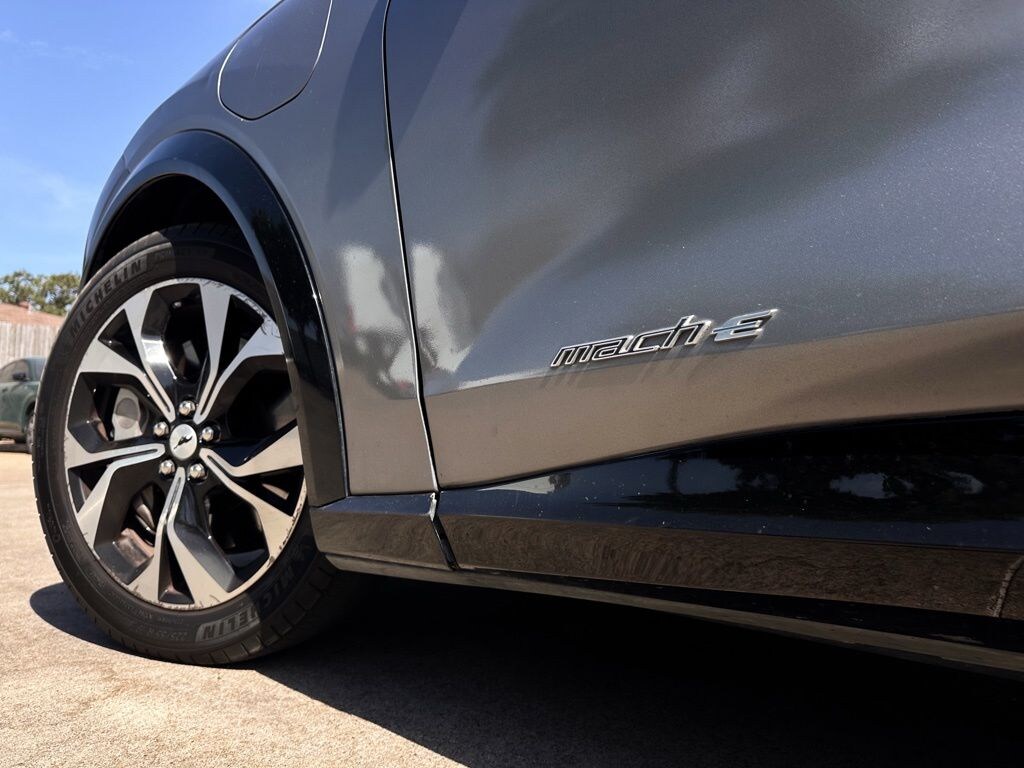 Used 2023 Ford Mustang Mach-E Premium SUV
