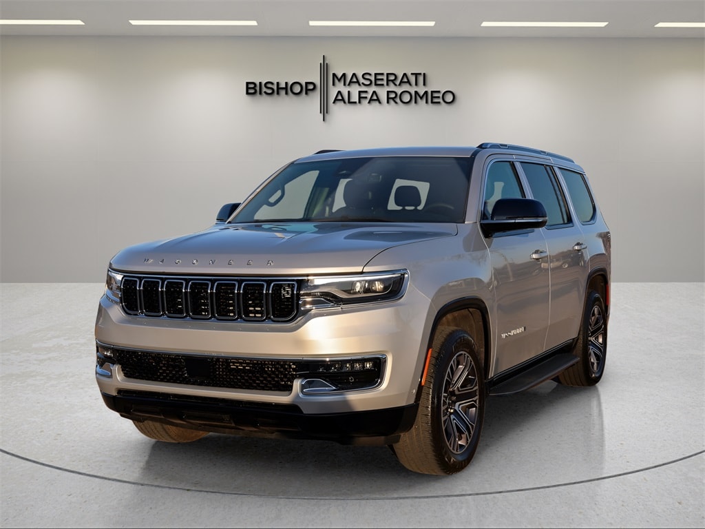 Used 2025 Jeep Wagoneer Series II SUV