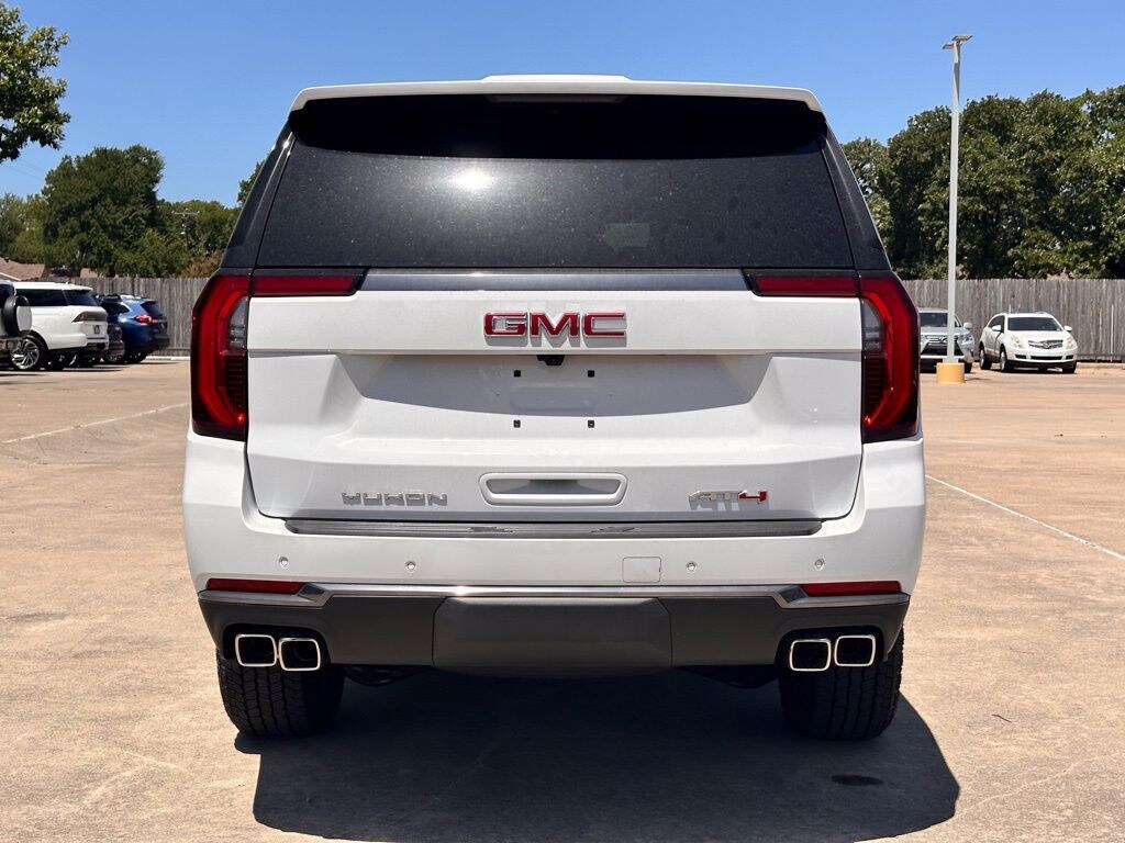 Used 2026 GMC Yukon XL AT4 SUV