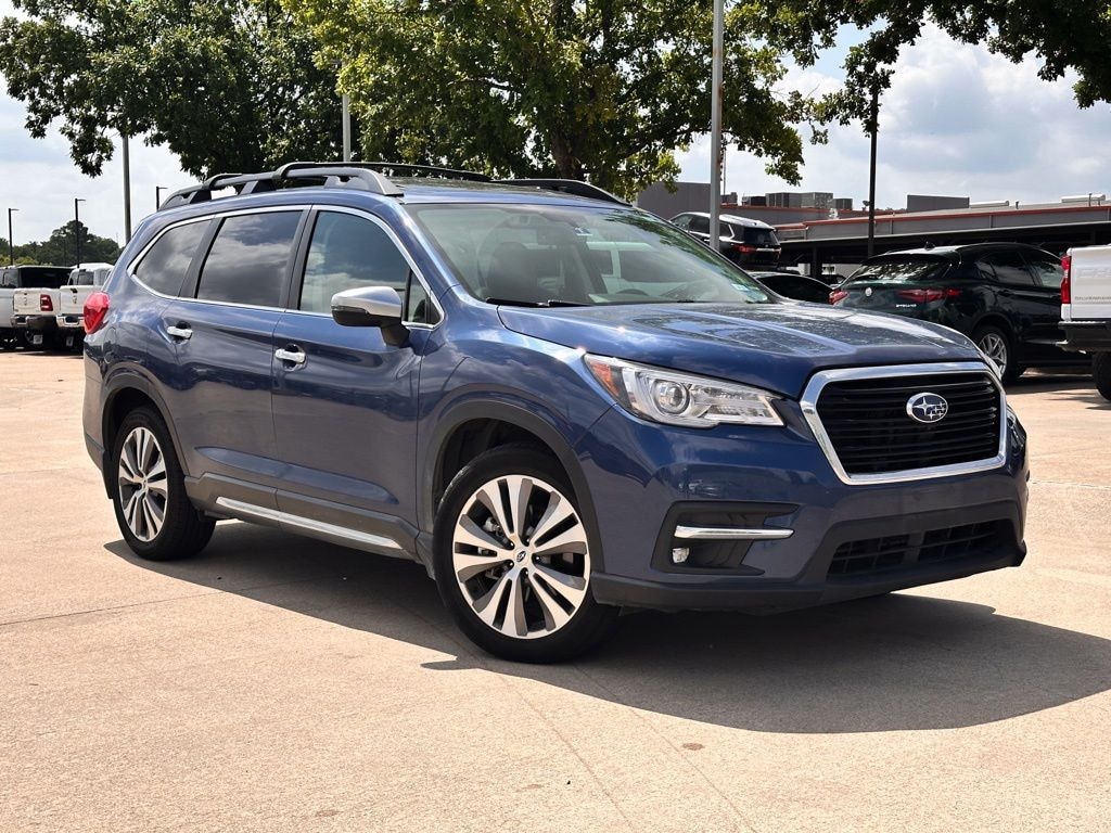 Used 2021 Subaru Ascent Touring SUV