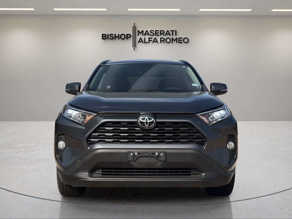 Used 2021 Toyota RAV4 XLE Premium SUV