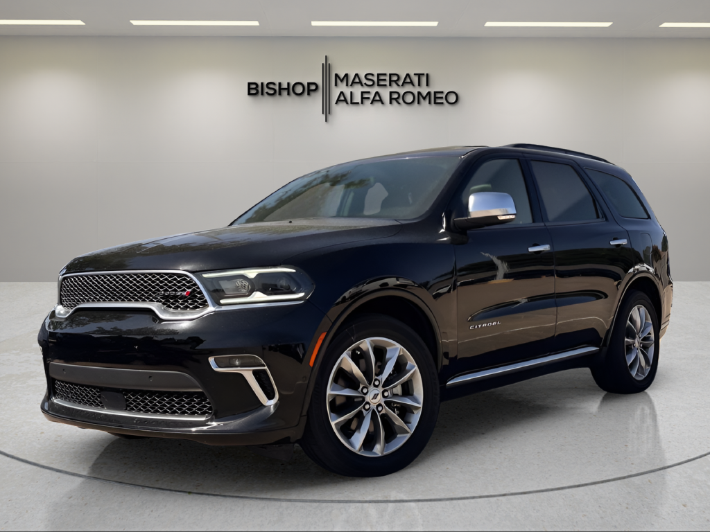 Used 2022 Dodge Durango Citadel SUV