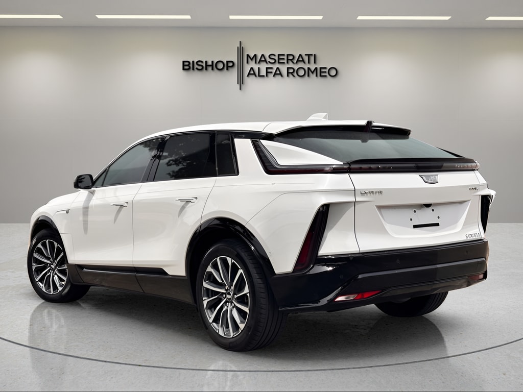 Used 2024 Cadillac Lyriq Sport SUV