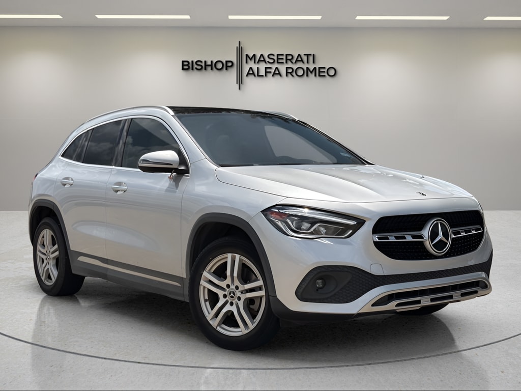 Used 2021 Mercedes-Benz GLA GLA 250 SUV
