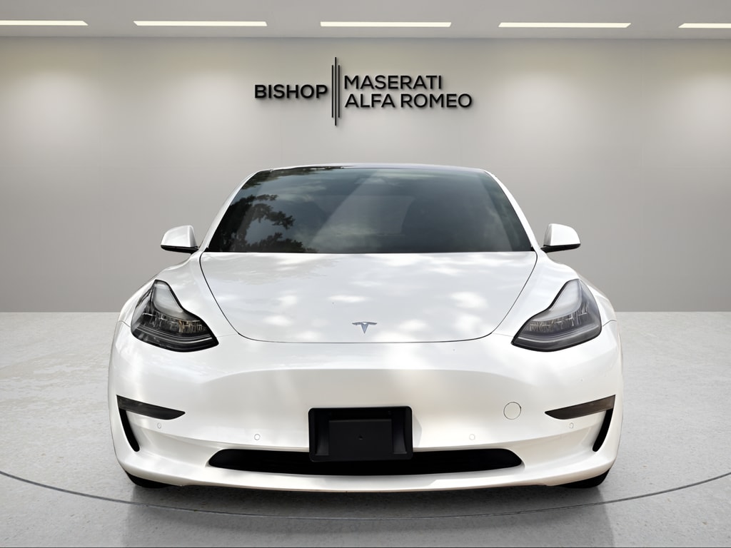 Used 2021 Tesla Model 3 Standard Range Plus Sedan