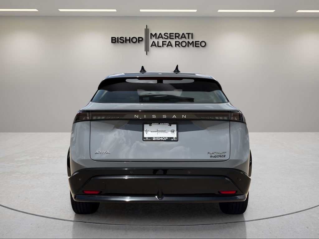 Used 2023 Nissan Ariya Platinum+ e-4orce SUV