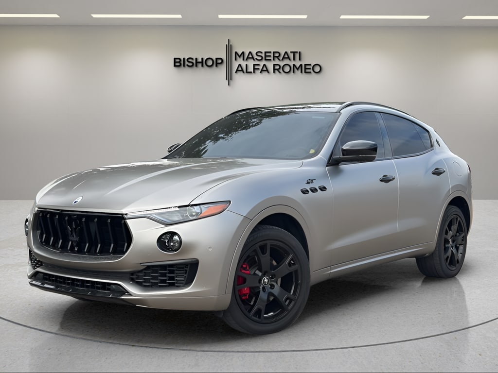 Used 2022 Maserati Levante GT SUV