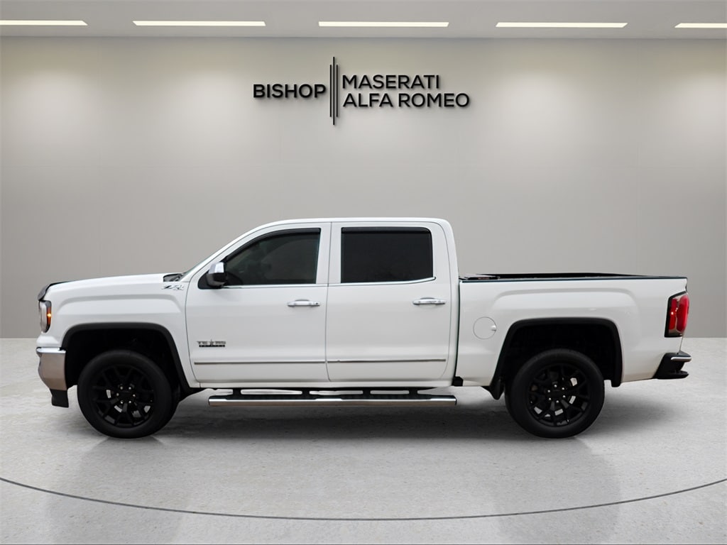 Used 2018 GMC Sierra 1500 SLT Truck