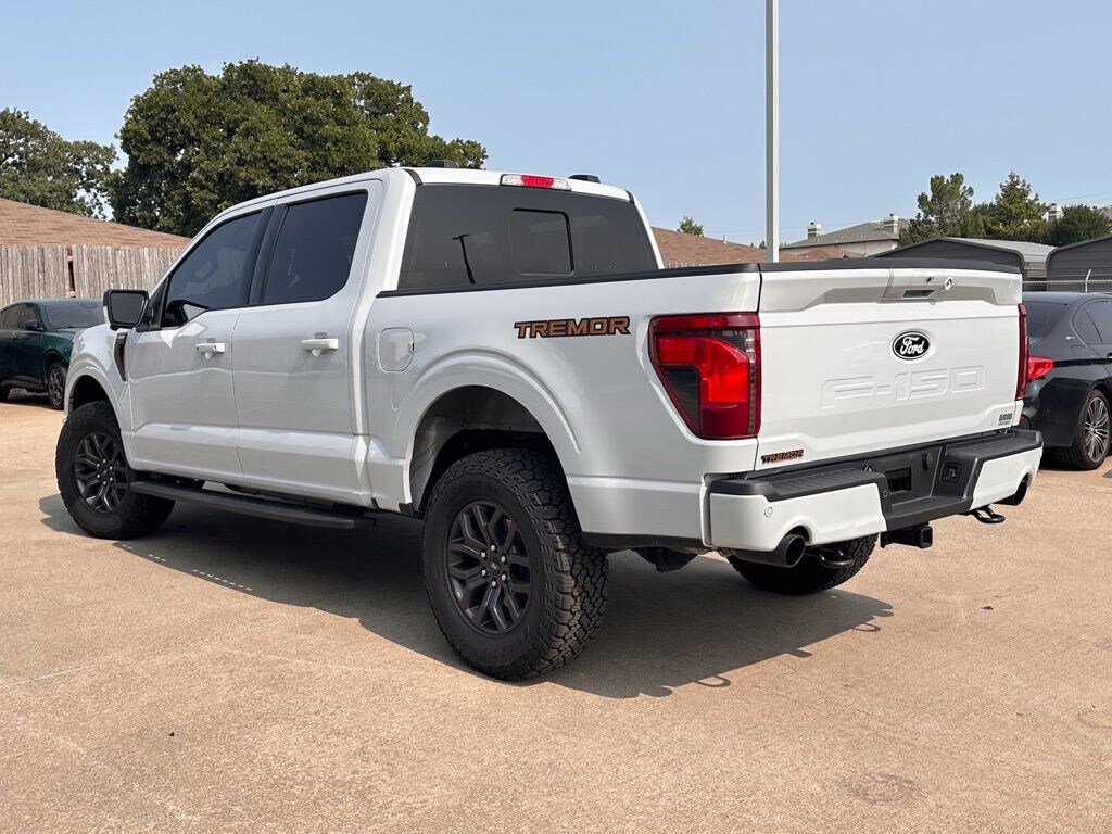 Used 2025 Ford F-150 Tremor Truck