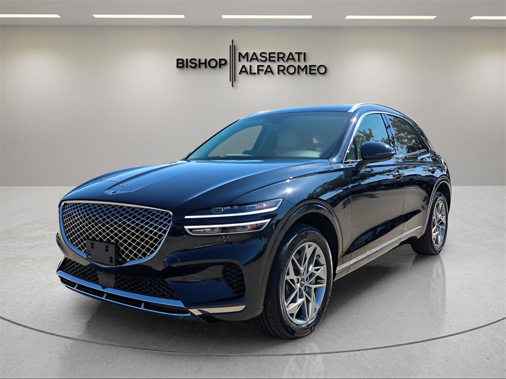 2025 Genesis GV70 2.5T photo 3