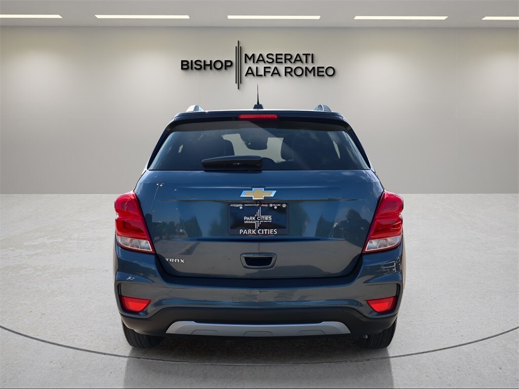 2021 Chevrolet Trax LT photo 4