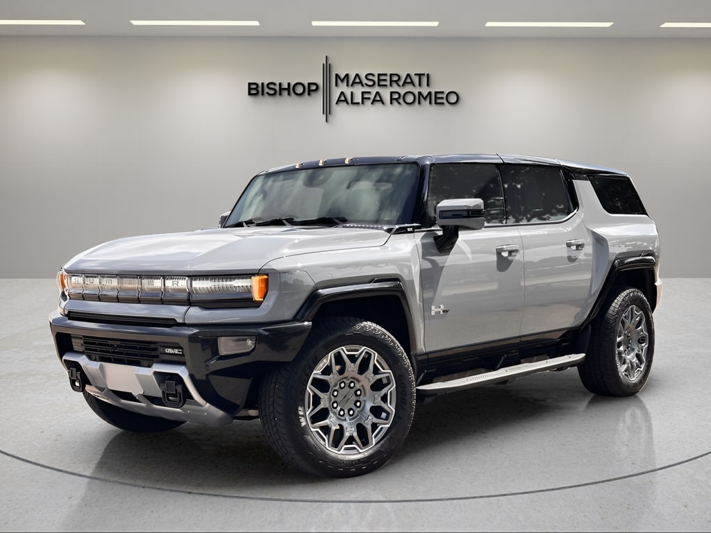Used 2025 GMC Hummer EV SUV 3X SUV