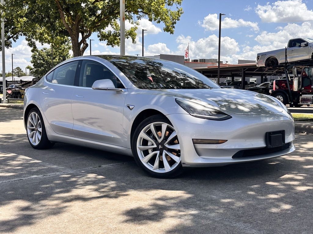 Used 2018 Tesla Model 3 Long Range Sedan