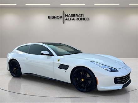 2017 Ferrari GTC4Lusso V12 Wagon