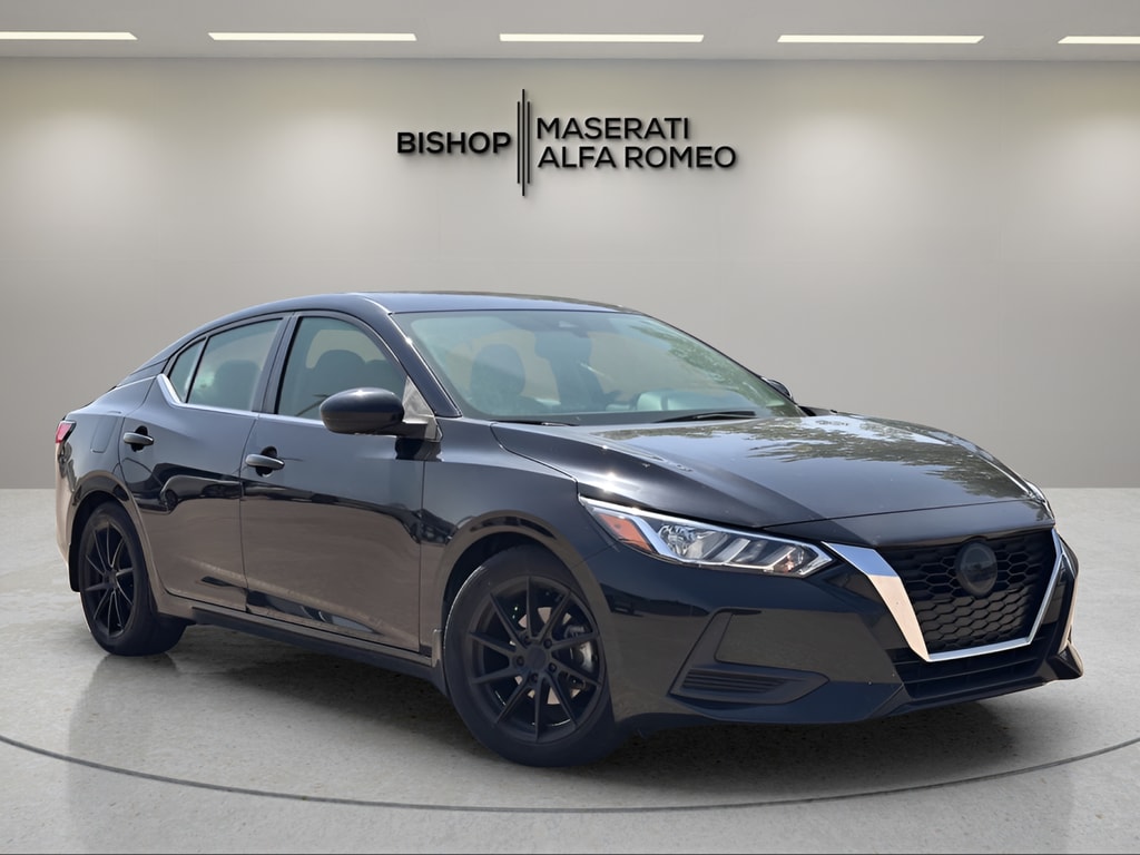 2022 Nissan Sentra Sedan 