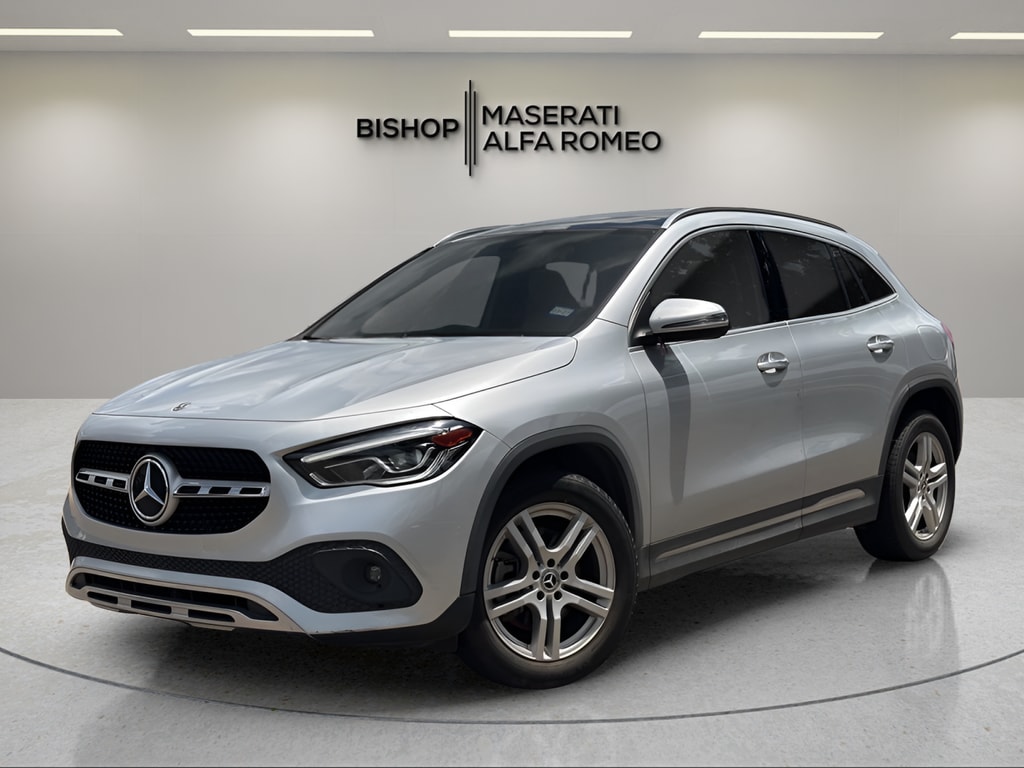 Used 2021 Mercedes-Benz GLA GLA 250 SUV