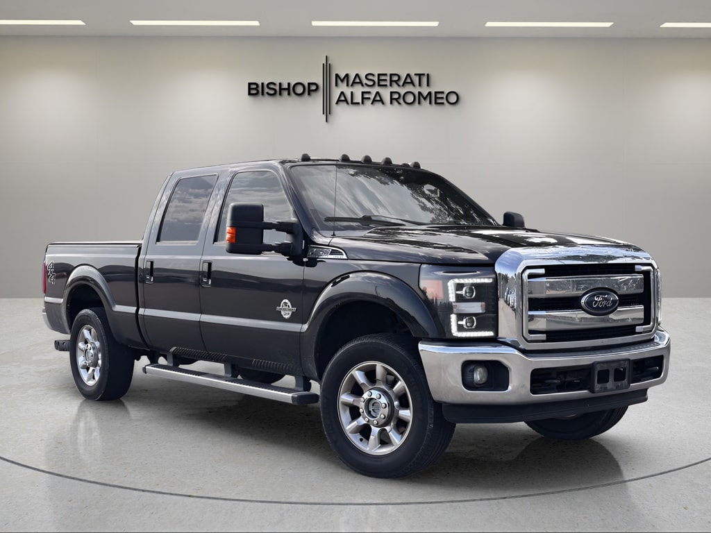 2015 Ford F-250 Super Duty