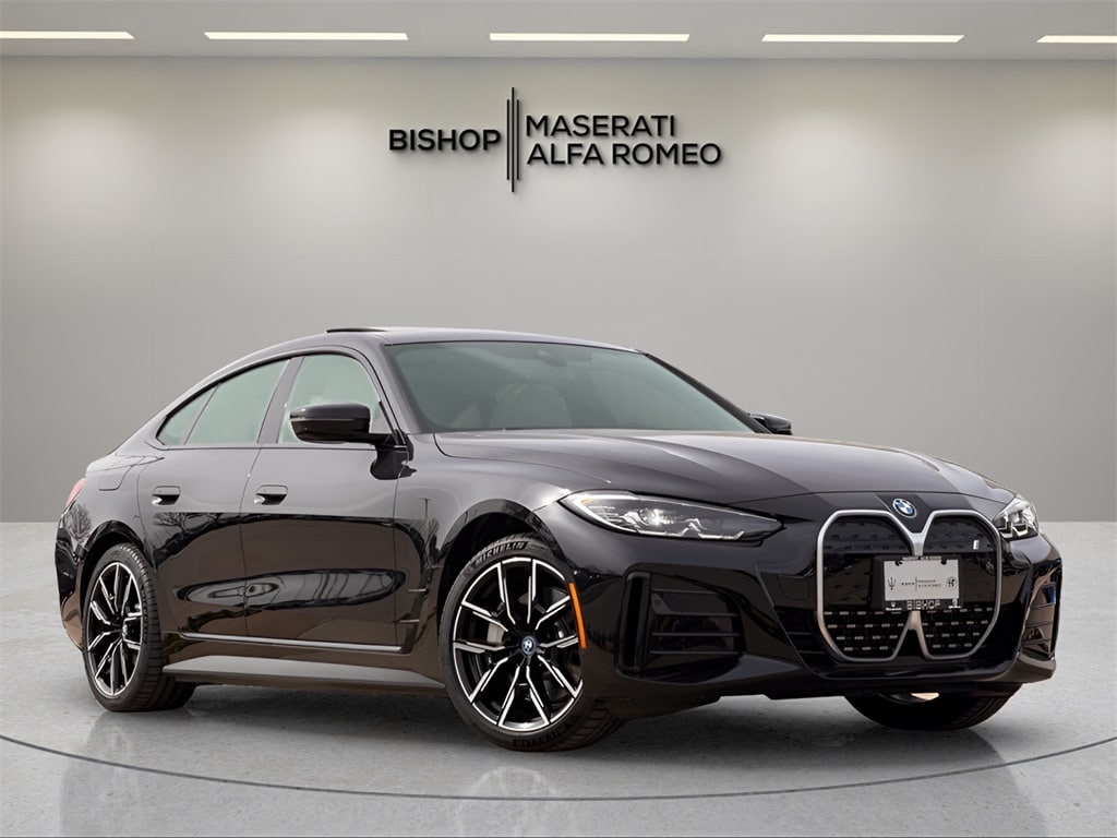 Used 2023 BMW i4 eDrive40 Hatchback